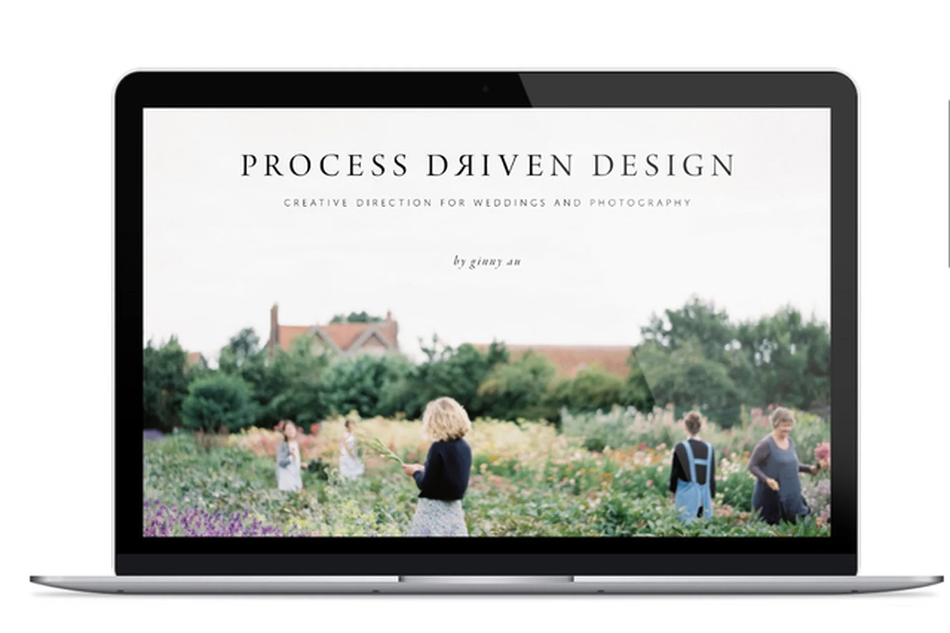 Пособие по файн-арт съемке Process Driven Design, PDF+видео (Ginny Au), фото 1 из 1.