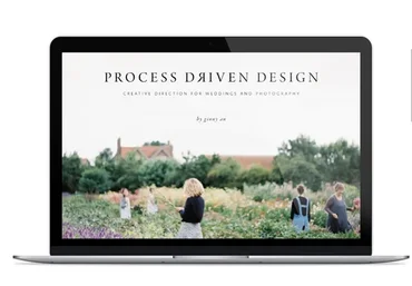 Пособие по файн-арт съемке Process Driven Design, PDF+видео (Ginny Au)
