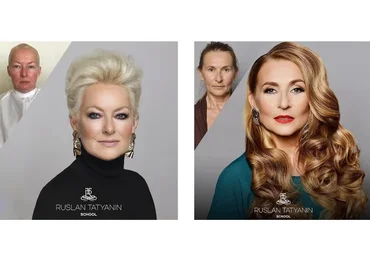 Прически «С нуля» (Руслан Татьянин)
