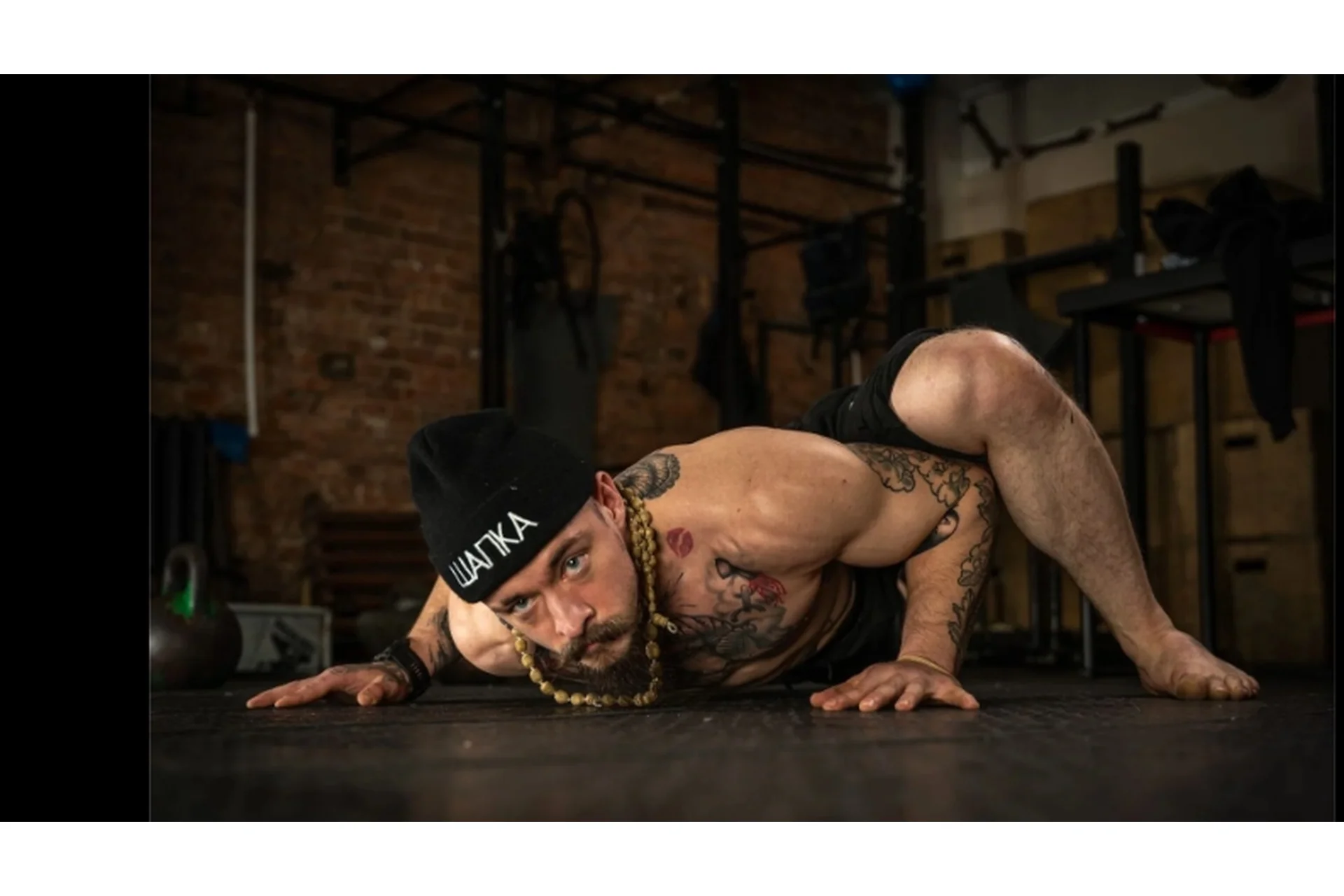 [Школа атлетизма Виктора Блуда] Курс по зверошагу. Полный курс (Виктор Блуд), фото 1 из 1.