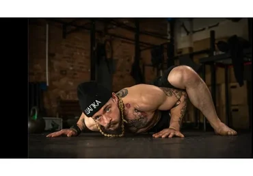 [Школа атлетизма Виктора Блуда] Курс по зверошагу. Полный курс (Виктор Блуд)