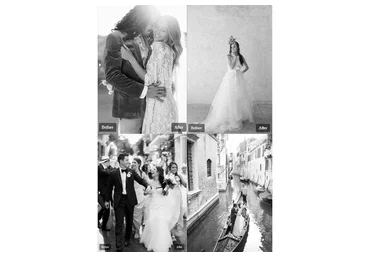 [Good light] Шикарные свадебные ЧБ пресеты.Presets Pack 2 B&W