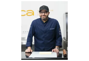 [kica] Мастер-класс Антонио Башура, 2020 (Antonio Bachour)