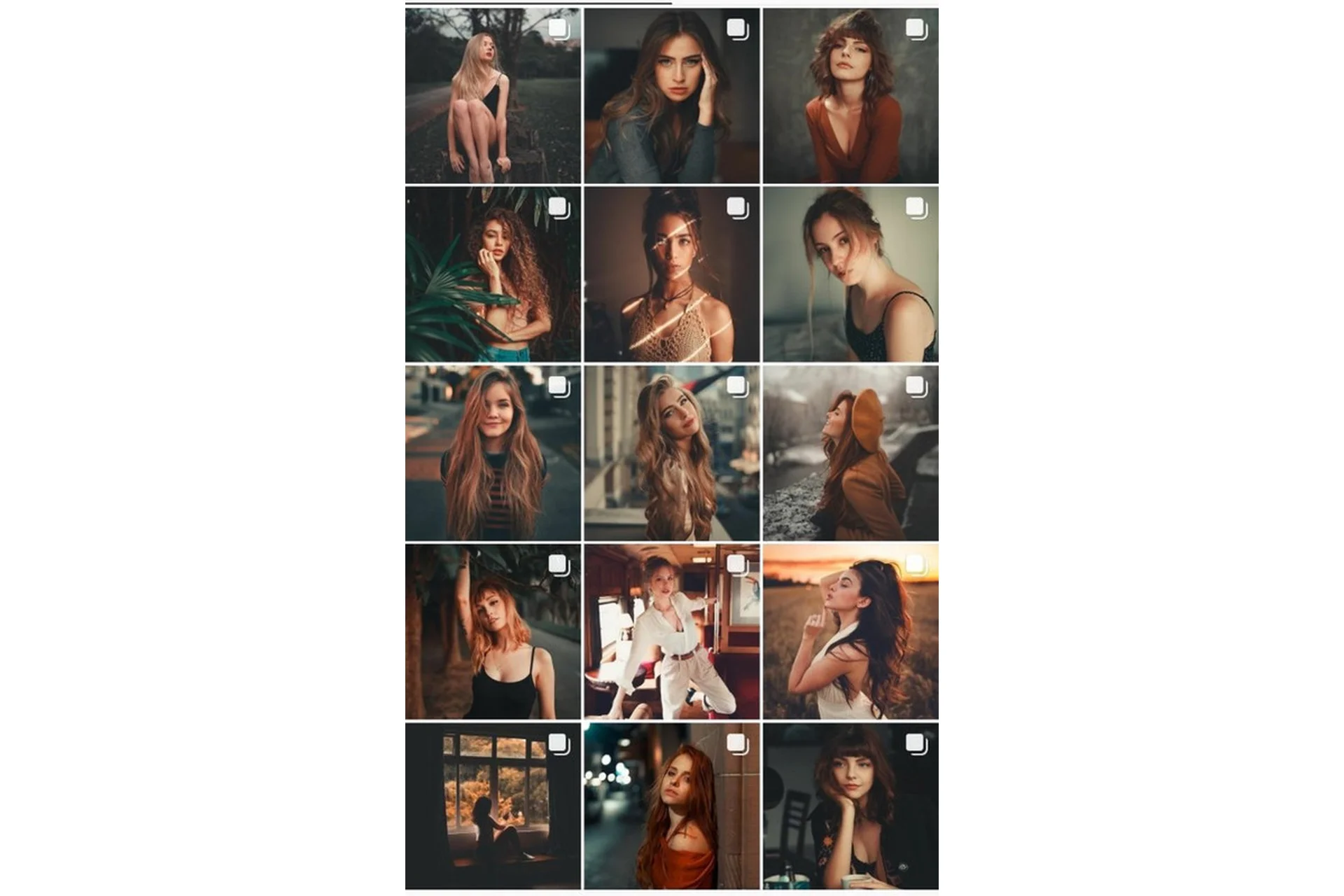 [Luizclas] Обработка портретов. Tutorials By Luizclas: Editing pictures (Luiz Claudio), фото 1 из 1.