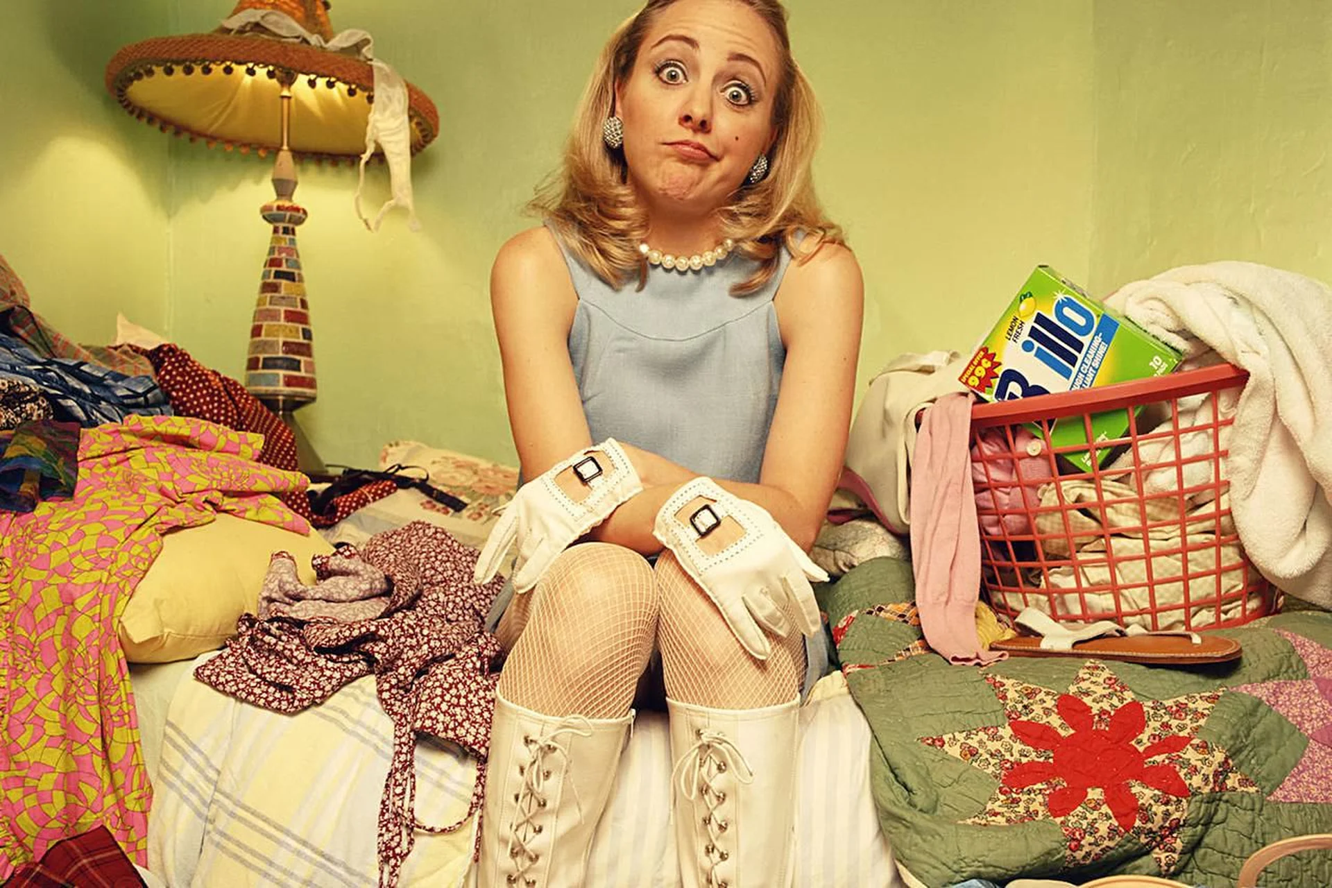 Порядок в голове (Сергей и Анна Всехсвятских), фото 1 из 1.