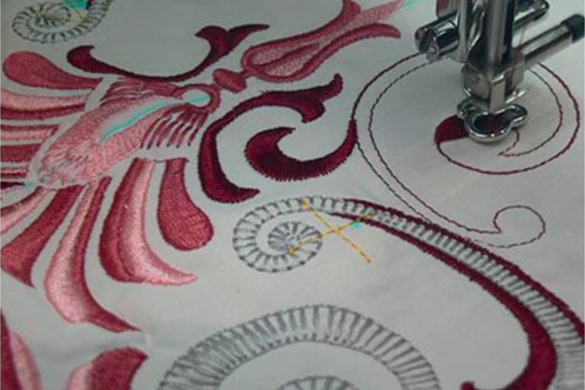 Стыковка дизайна с множественным перезапяливанием (Ирина Лисица), фото 1 из 1.