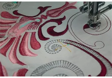 Стыковка дизайна с множественным перезапяливанием (Ирина Лисица)