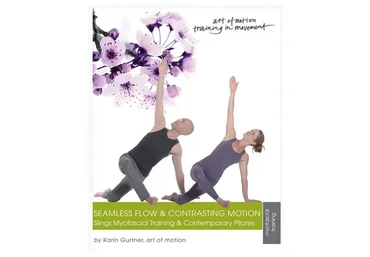 Стропы Myofascial Training и современные пилатес (Том Маерс)