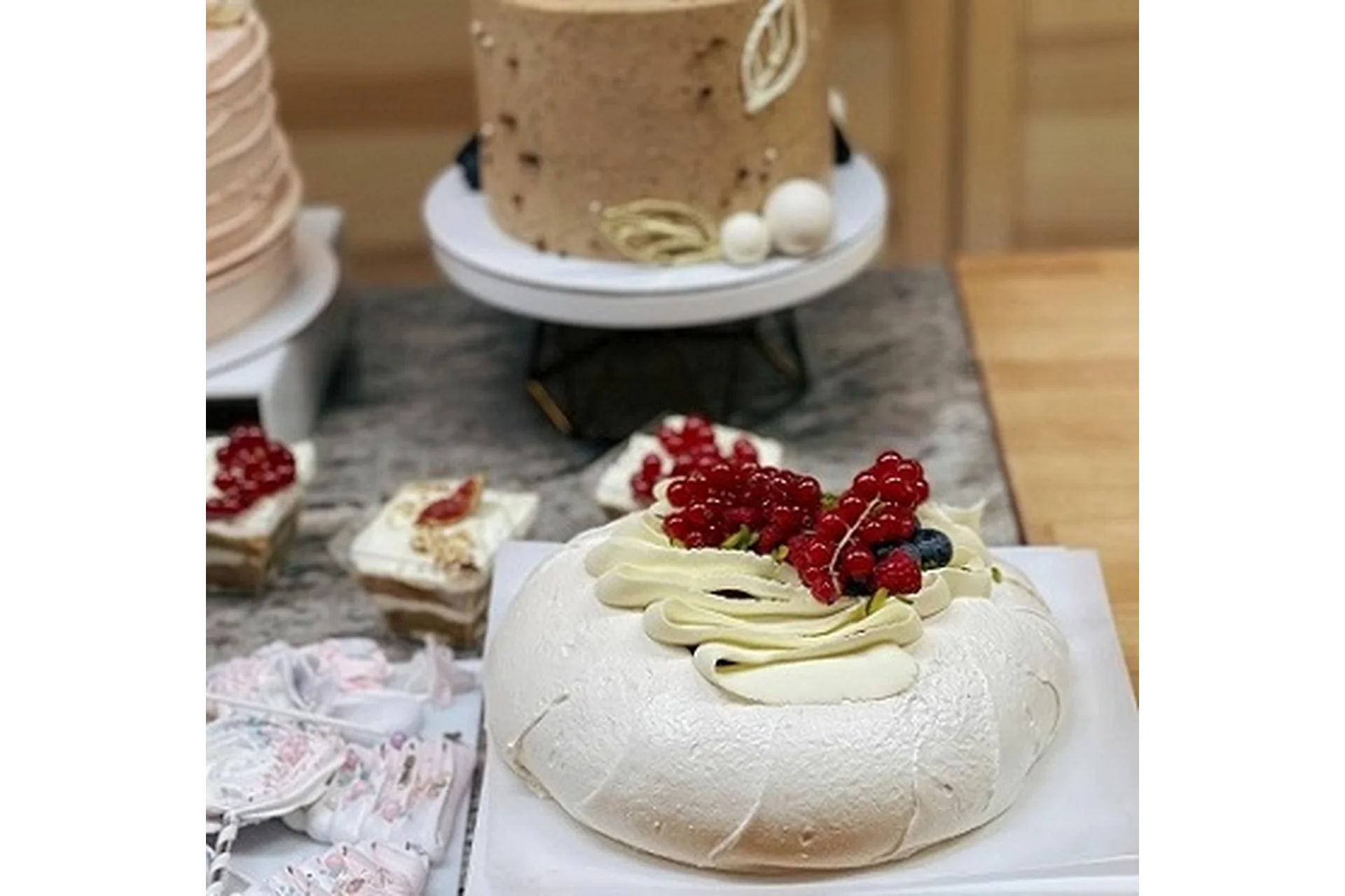 Моя маленькая кондитерская. Тариф Все вместе (Ольга Куликова), фото 1 из 1.