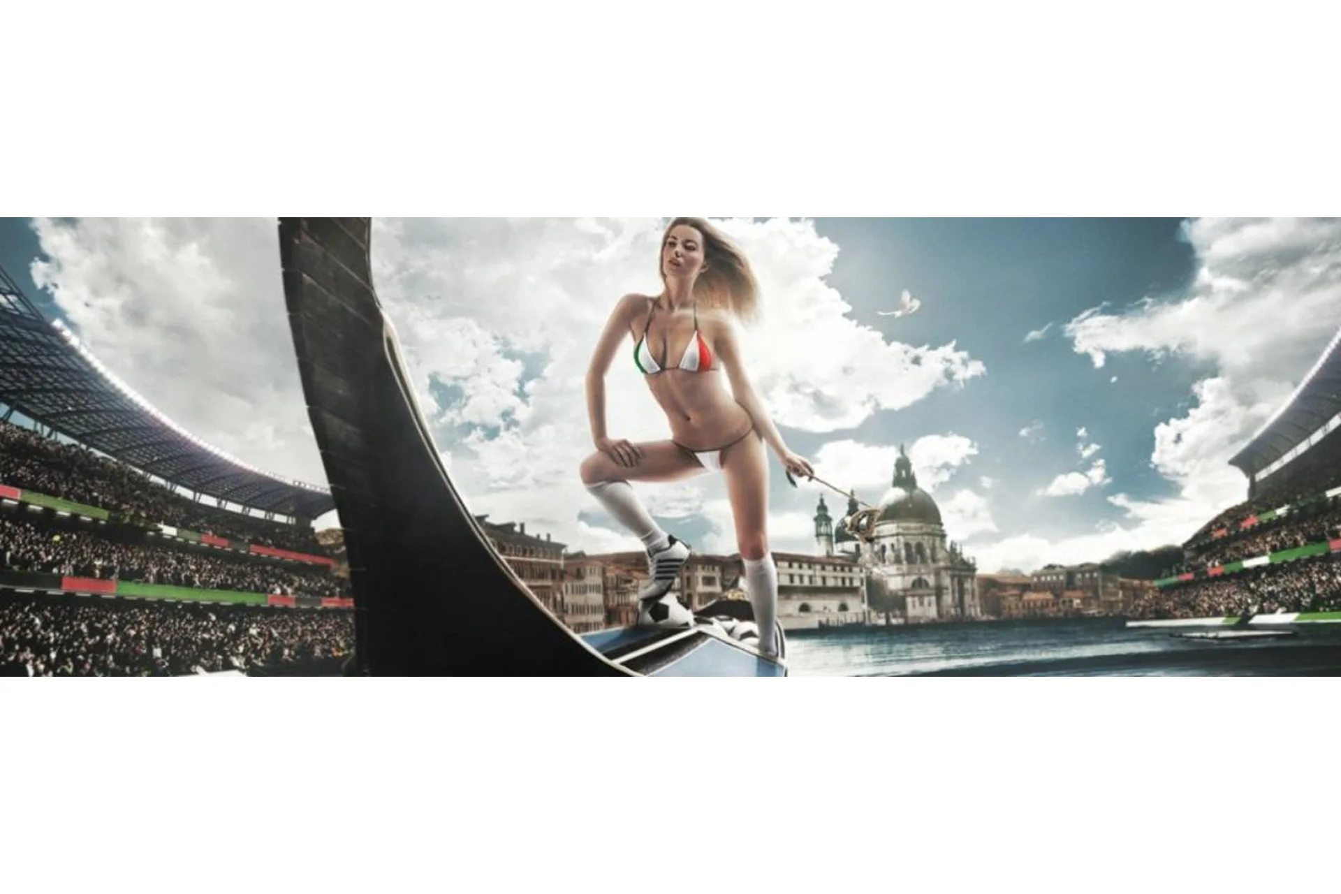 [Highlights] Коллажирование в Photoshop (Валерий Шевченко), фото 1 из 1.