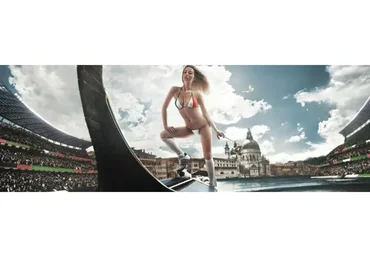 [Highlights] Коллажирование в Photoshop (Валерий Шевченко)