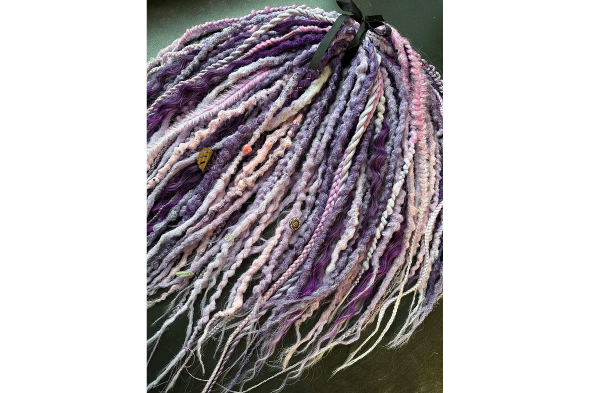 [PatiDreads] Фактурные дреды (Патимат Форостьянова), фото 1 из 1.