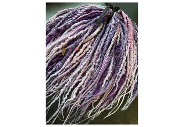 [PatiDreads] Фактурные дреды (Патимат Форостьянова)