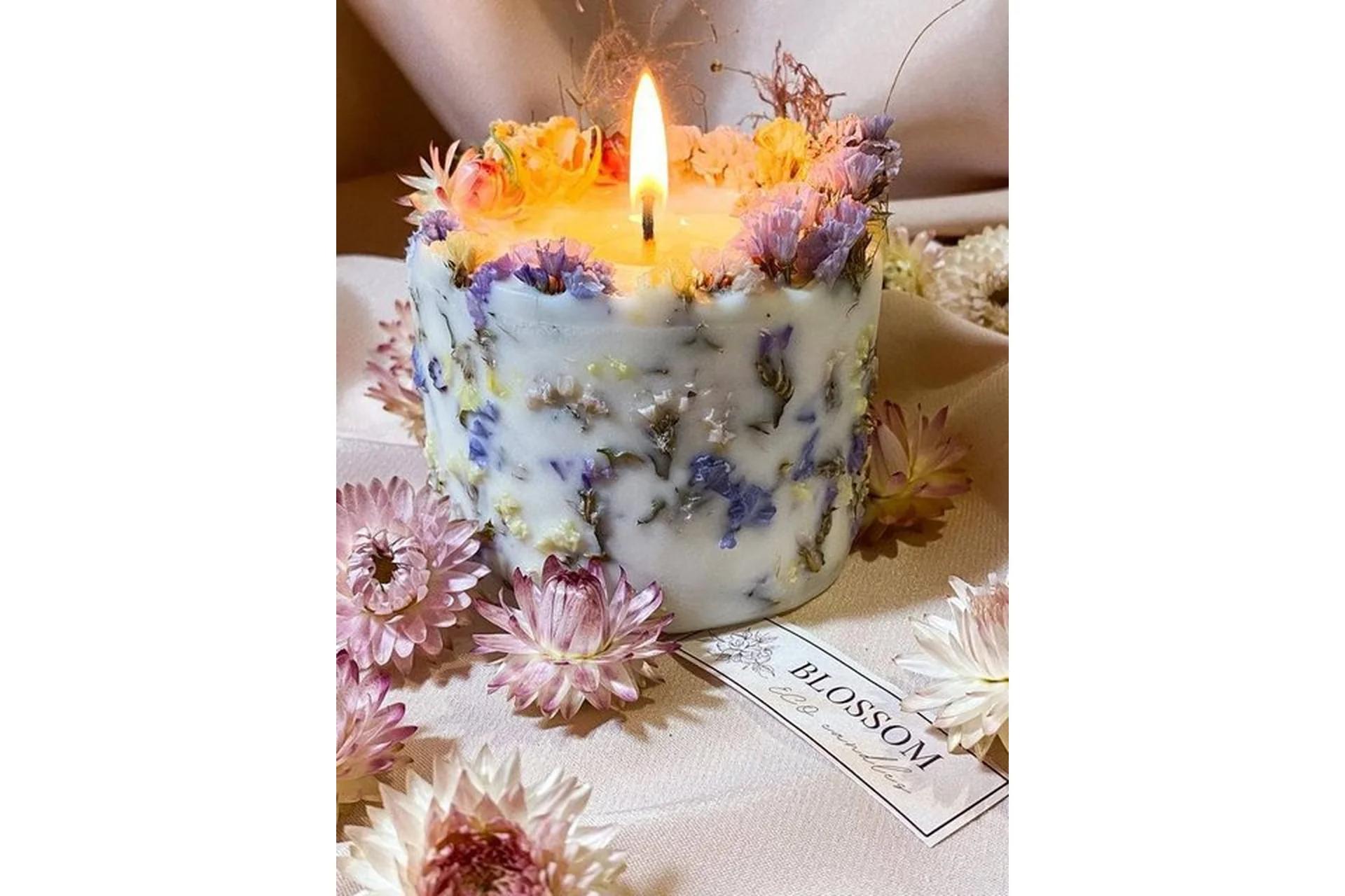 Свечной стартап (medowaya.dolina), фото 1 из 1.