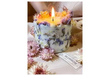 Свечной стартап (medowaya.dolina)