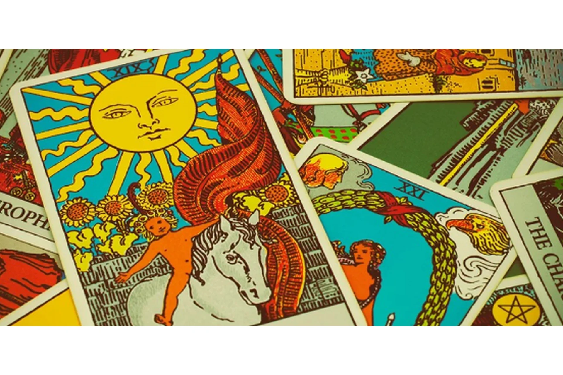 [ТароТерапия] Значения Таро. Конспект, фото 1 из 1.