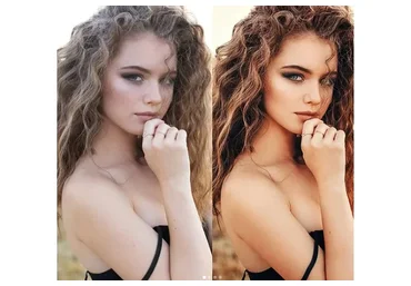 Обработка и ретушь фотографий (Евгений Фрейер)