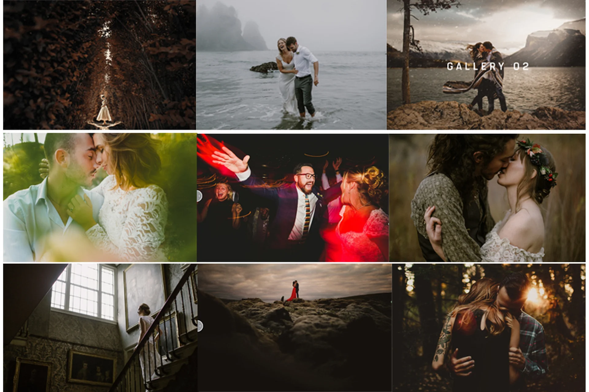 [dvlop] Cвадебные пресеты различных авторов, фото 1 из 1.