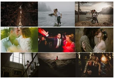 [dvlop] Cвадебные пресеты различных авторов