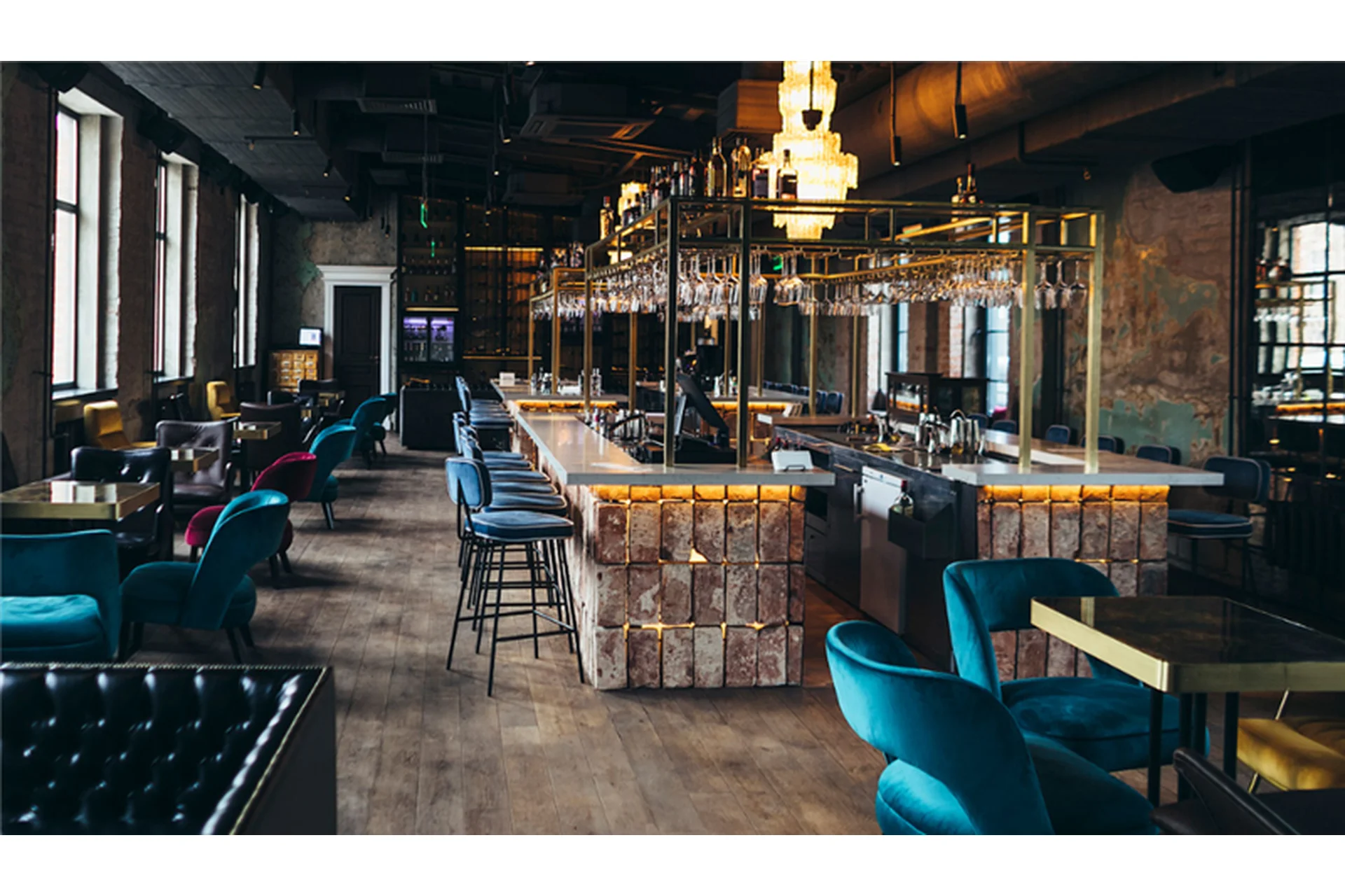 [Международная Школа Дизайна] Ресторан – секреты проектирования (Илья Гульянц), фото 1 из 1.