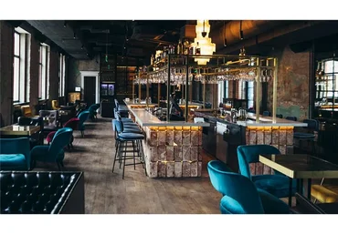 [Международная Школа Дизайна] Ресторан – секреты проектирования (Илья Гульянц)