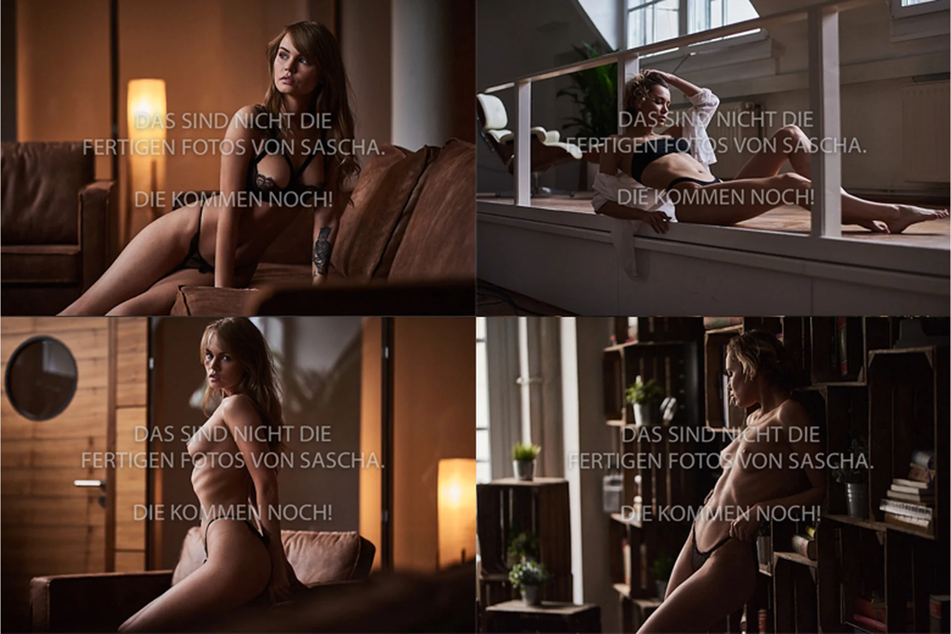 Воркшоп по съемке и обработке обнаженной натуры. Nude - Krolop & Gerst Live (Sacha Leyendeker), фото 1 из 1.