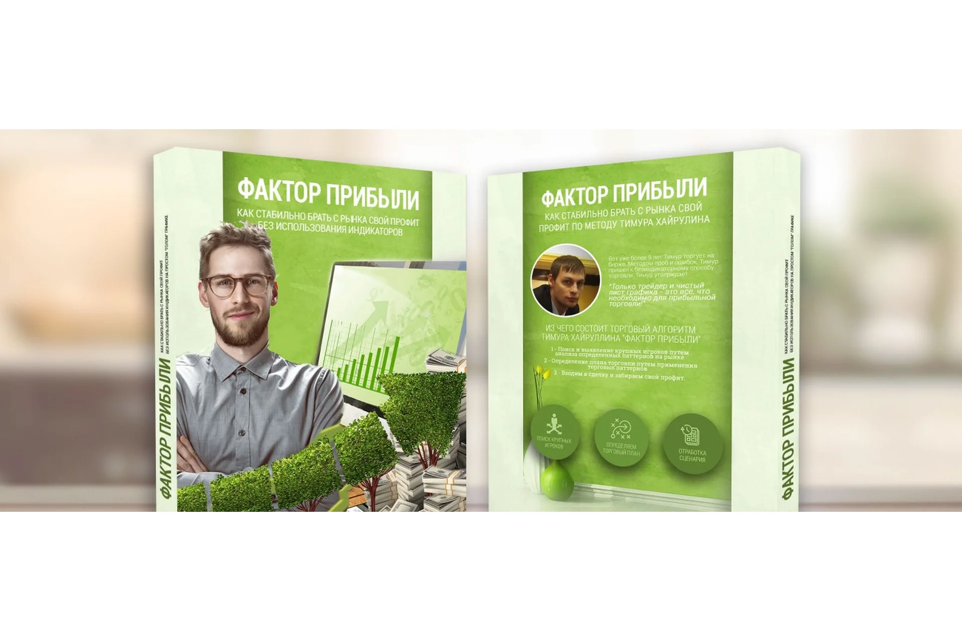 Фактор прибыли (Тимур Хайрулин), фото 1 из 1.