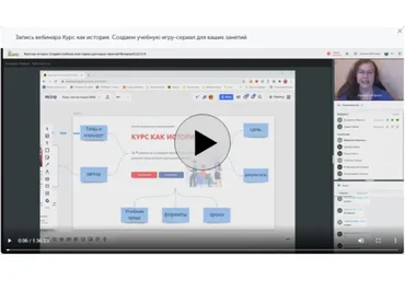 Курс как история. Создаем учебную игру-сериал для ваших занятий (Марина Бочарова)