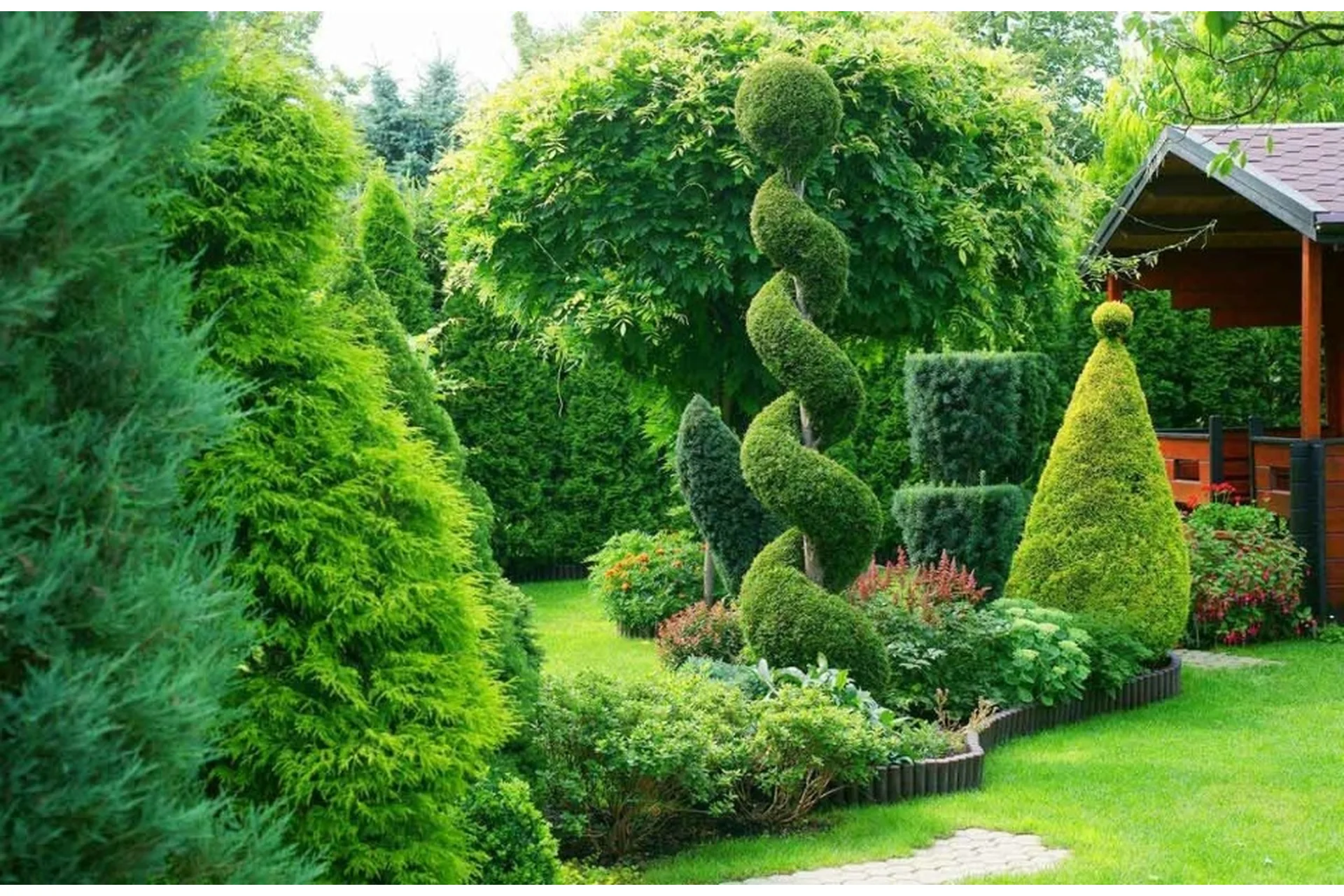 [Ландшафтное бюро] Хвойный Мир. 2 поток (Кристианна Виниченко), фото 1 из 1.