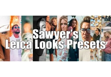 Портретные пресеты. Leica Looks Preset Pack (Sawyer Hartman)