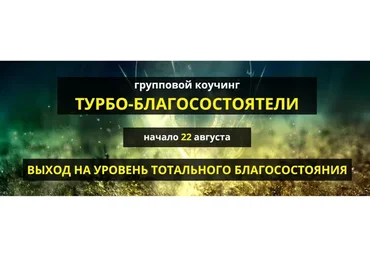 Турбо-благосостоятели, 2017 (Александр Шурин)