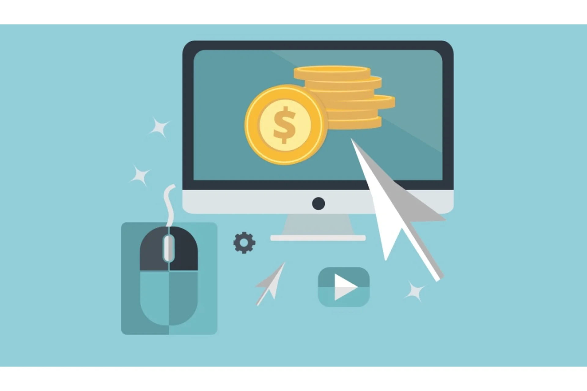 Белая монетизация трафика. От 30 долларов в день, фото 1 из 1.