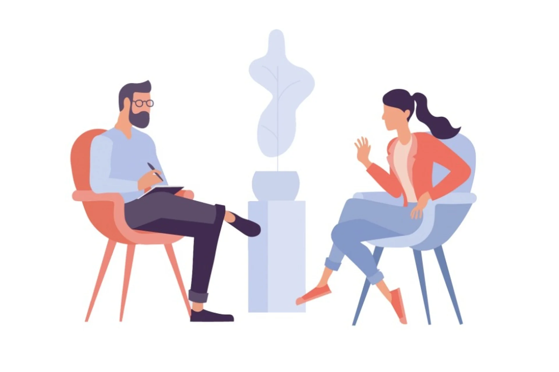 [ИПМП им. Б.Д. Карвасарского] Когнитивно-поведенческая групповая терапия: принципы, этапы, техники, фото 1 из 1.