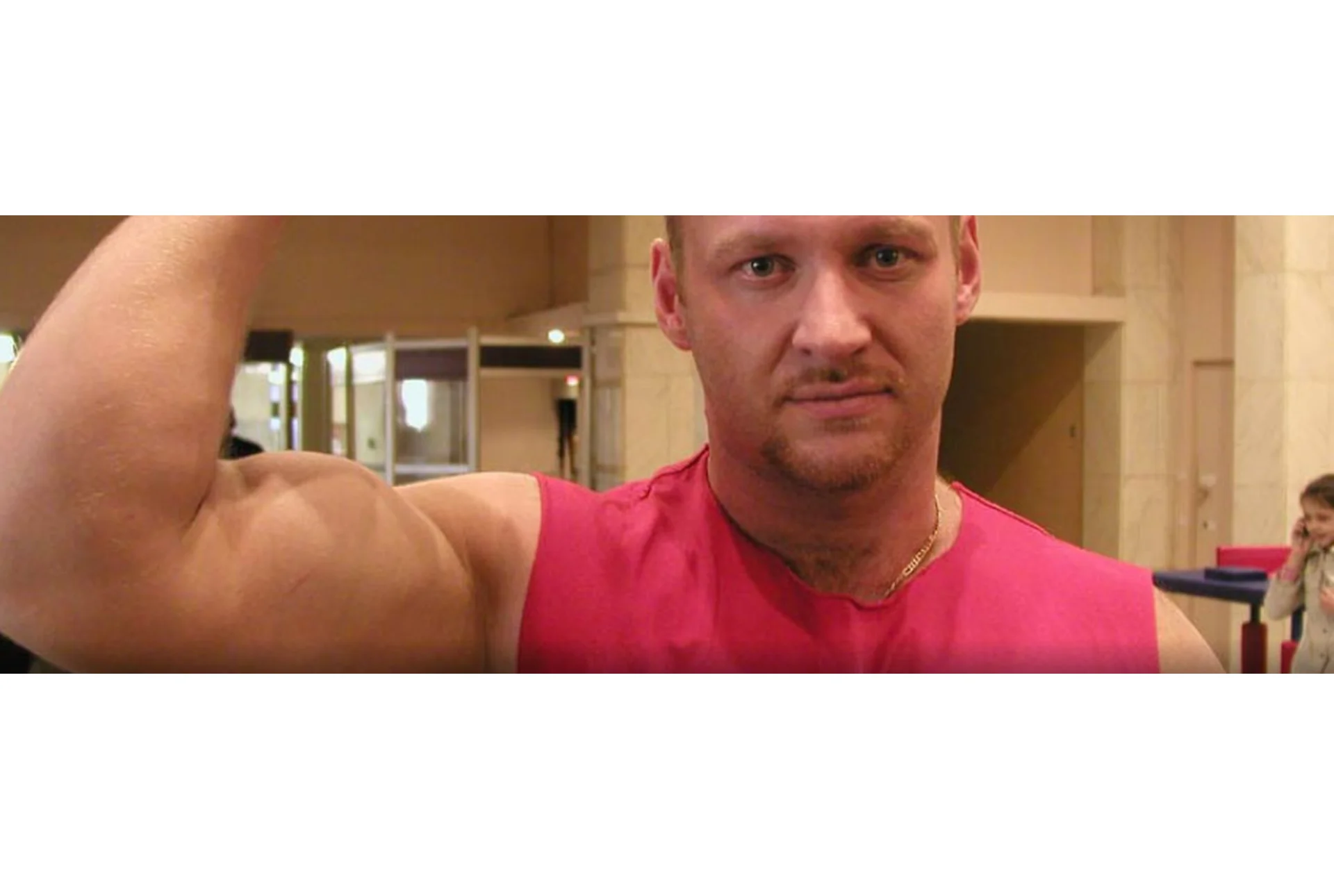 Как стать большим, или научный подход к набору мышечной массы (Андрей Антонов), фото 1 из 1.