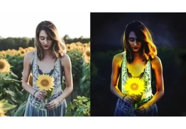 Спецэффекты в фотошоп (Алла Симачева)