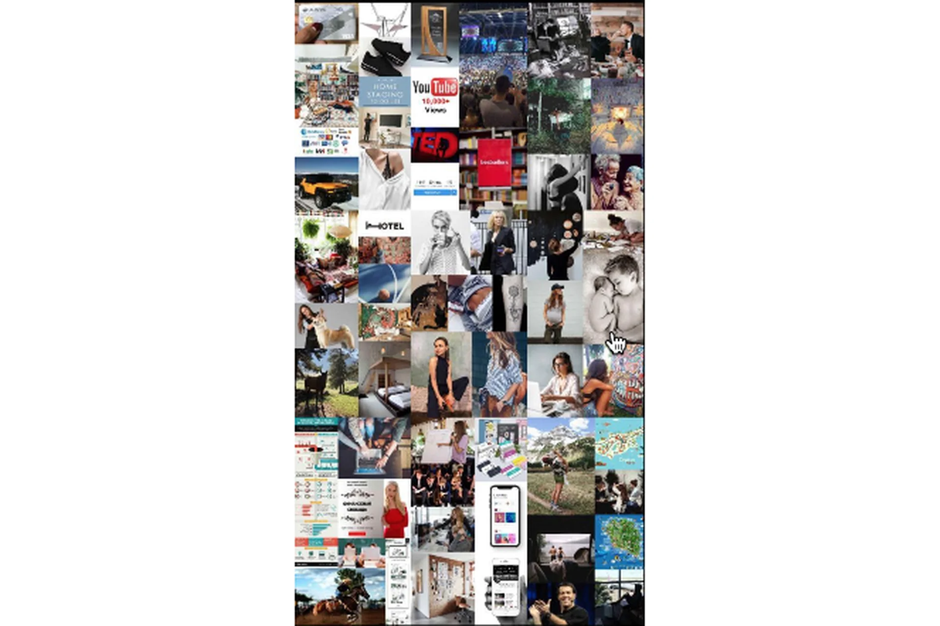 Самостоятельный пошаговый курс по составлению «ХочуКарты» (Ольга Килина), фото 1 из 1.