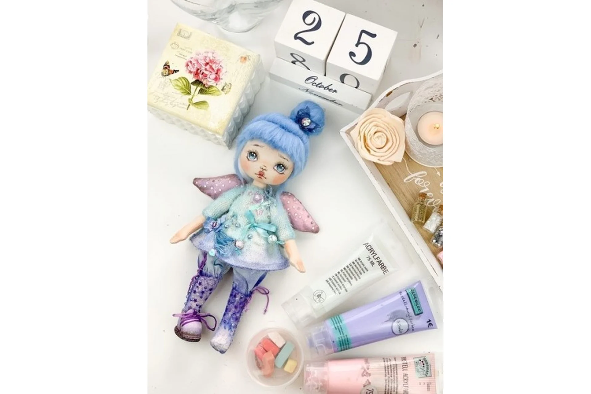 Фея снов Пери (София Покровская), фото 1 из 1.