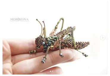 Кузнечик (Александра Морозова)