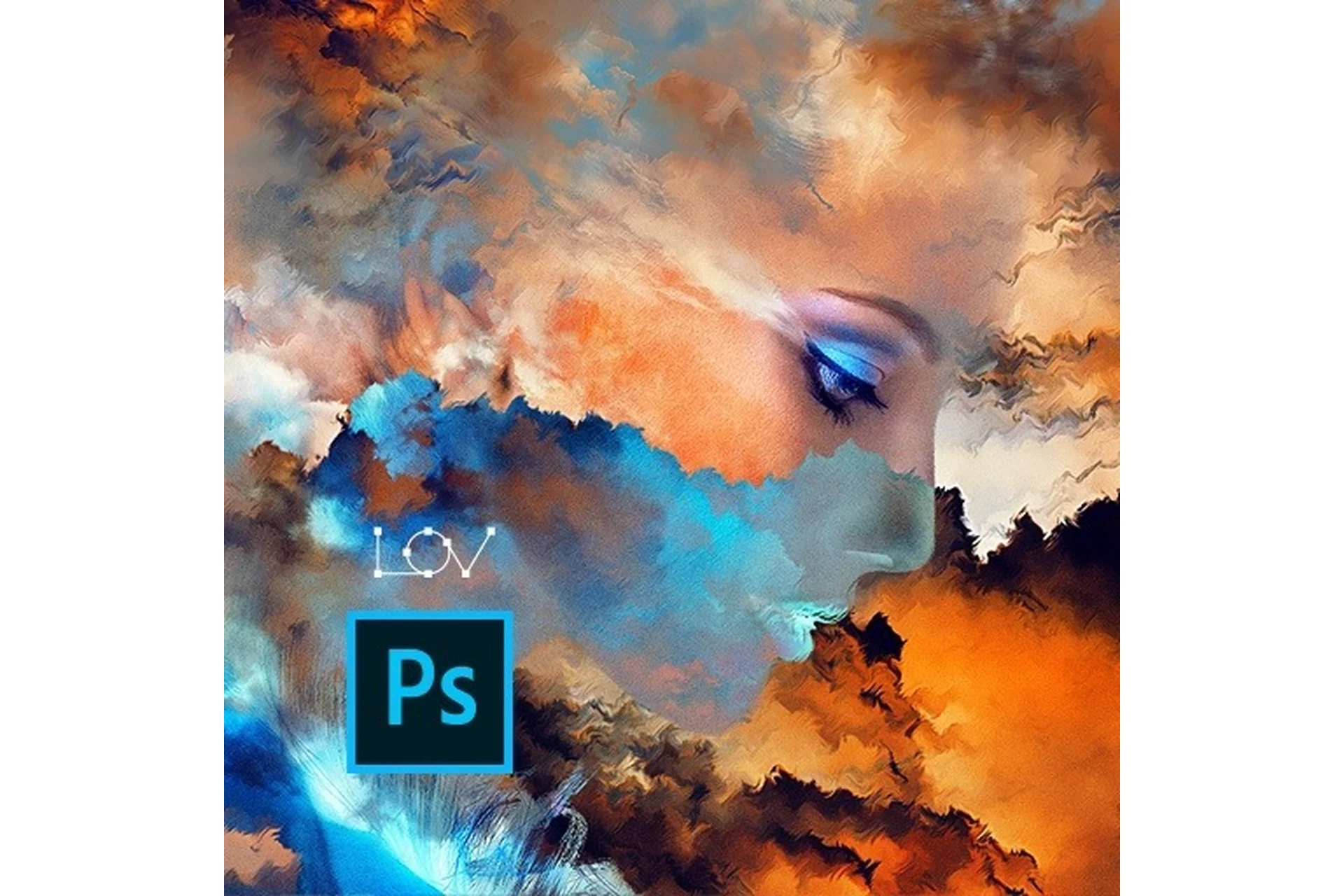 [Сила Дизайна] Великий Photoshop (Андрей Лов), фото 1 из 1.