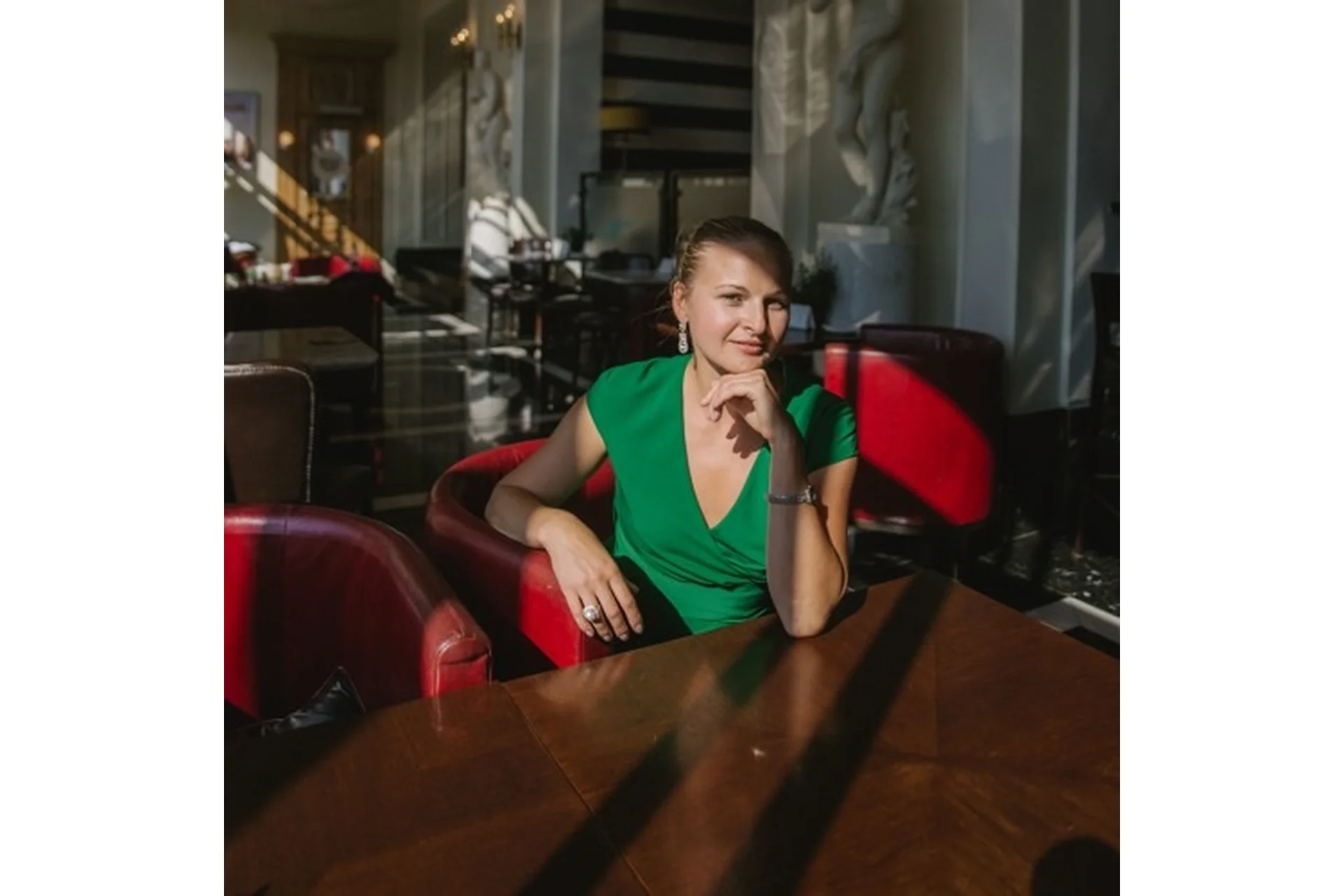 Благодарность (Дарья Хэнсон), фото 1 из 1.