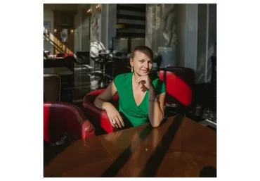 Благодарность (Дарья Хэнсон)