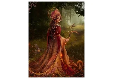 Инициация в энергии богини Мары (Галина Корноухова)