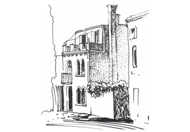 [KalachevaSchool] Новый городской скетчинг (Анна Эгида)