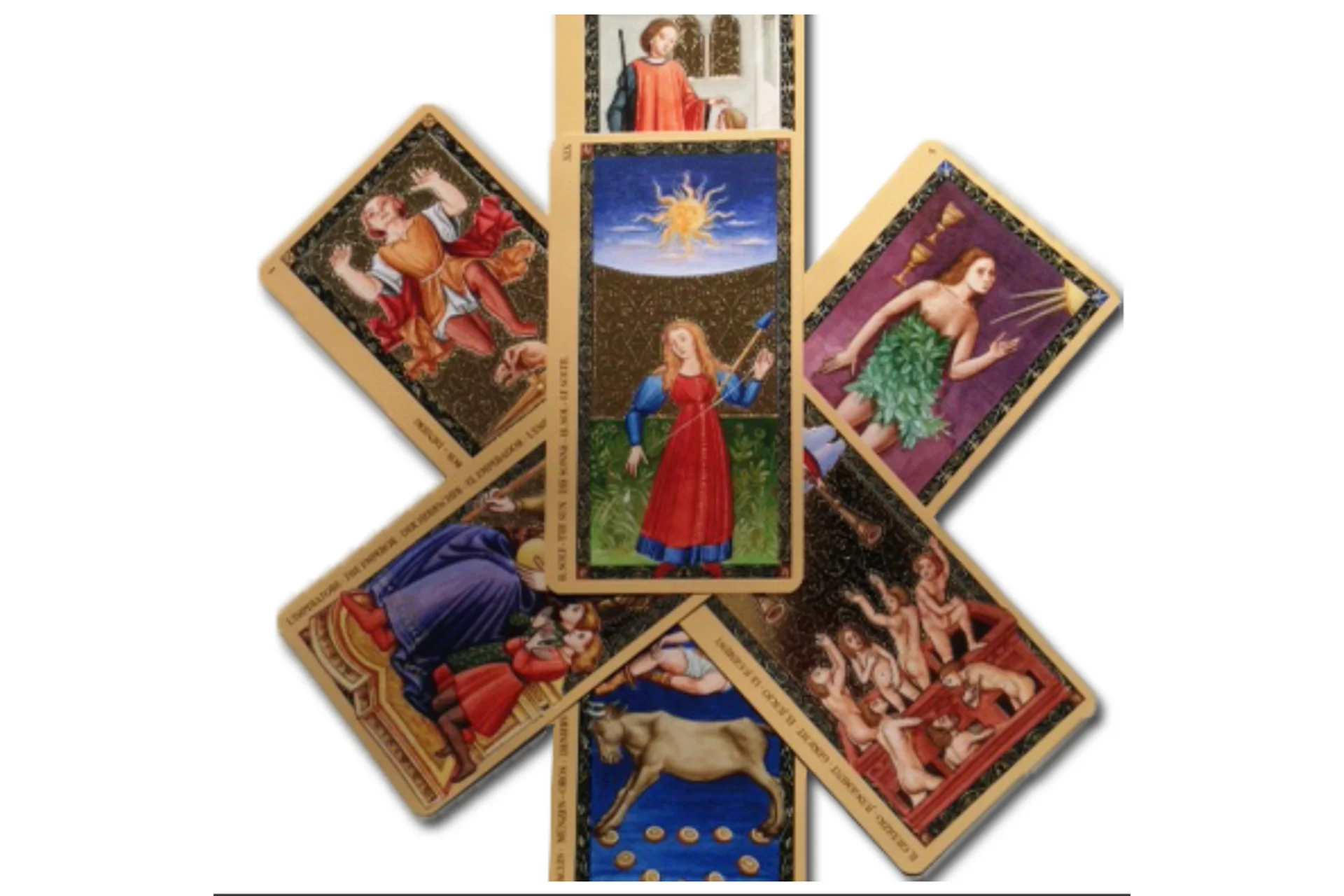 Классический Курс Таро (Анна Гак), фото 1 из 1.