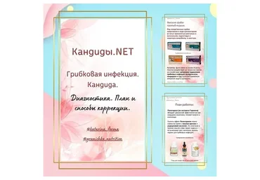 Руководство Кандиды.net (Катерина Форма)