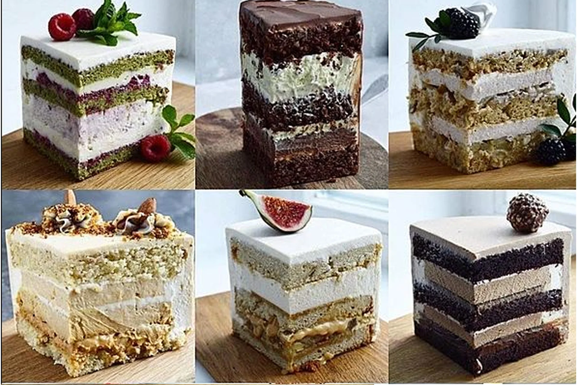 [selfsweets_spb] Курс по многослойным тортам (Юлия Залесских), фото 1 из 1.