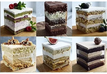[selfsweets_spb] Курс по многослойным тортам (Юлия Залесских)