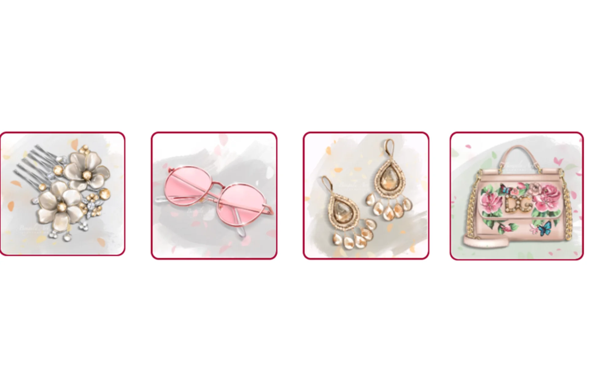 [Digital school Bengala Art] Эстетика: Аксессуары (Ирина Глушкова), фото 1 из 1.