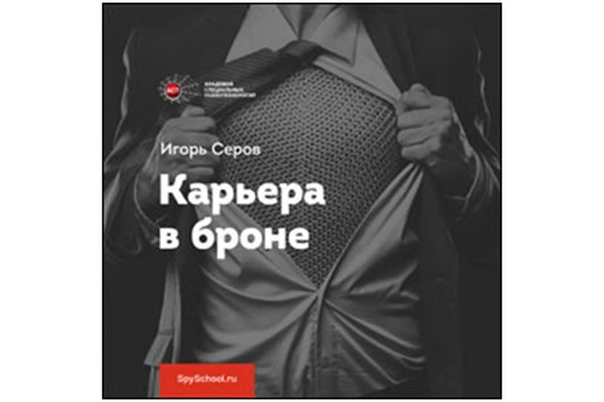 Карьера в броне. 2016 (Игорь Серов), фото 1 из 1.