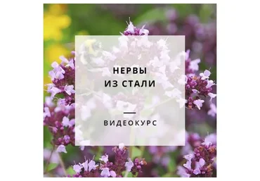 [Обитель] Нервы из стали, 2017 (Яна Горбовская)